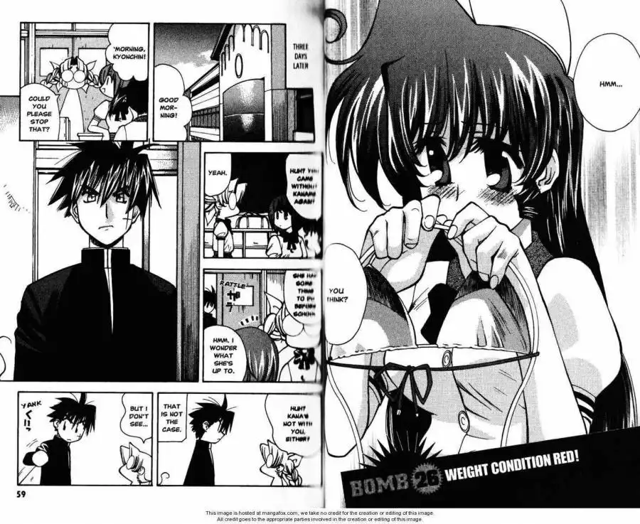 Full Metal Panic! Overload Chapter 26 1